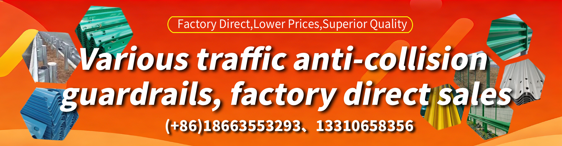 Vermont Highway Guardrail Manufacturer